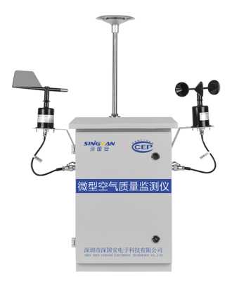 大氣網(wǎng)格化空氣分析測試 技術原理與應用前景
